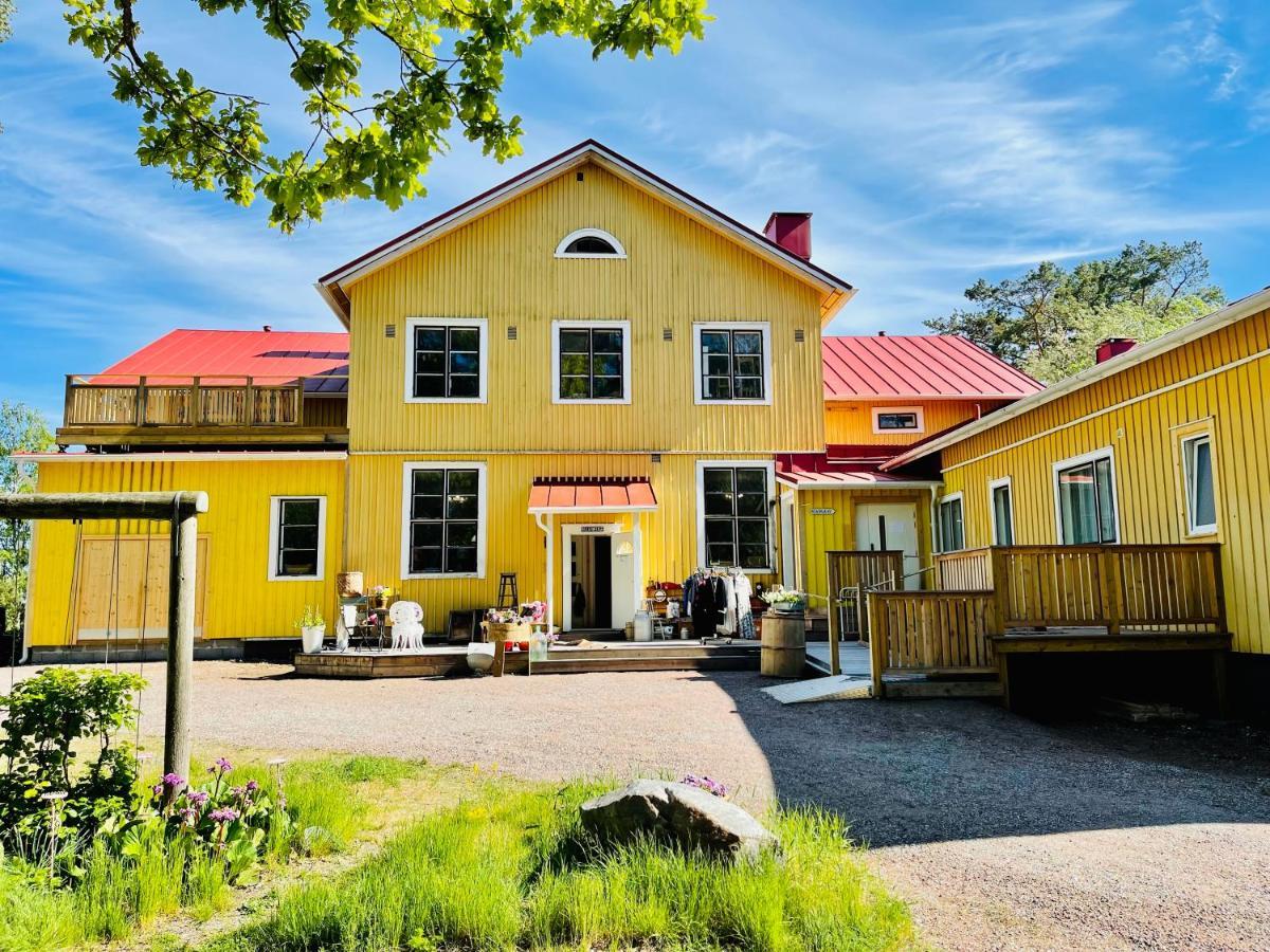 Villa Vintage B&B Nauvo Exterior photo