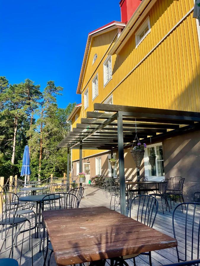 Villa Vintage B&B Nauvo Exterior photo